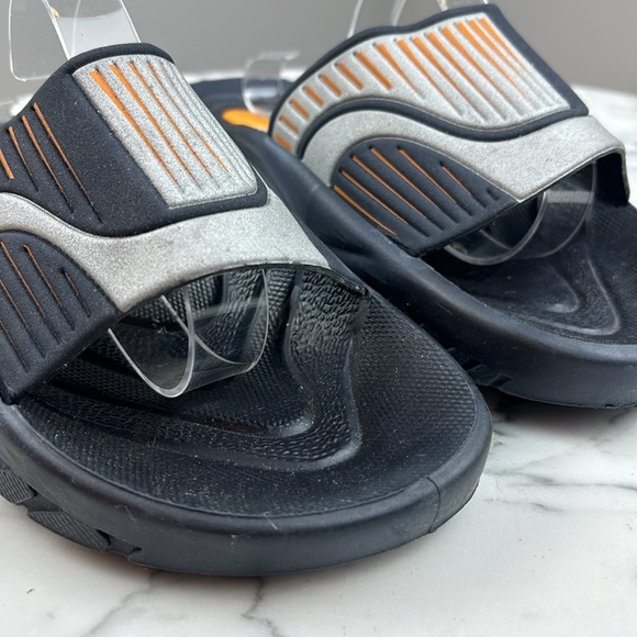 GRENDENE sailor MEN'S SLIDES size 11 - Picture 3 of 6